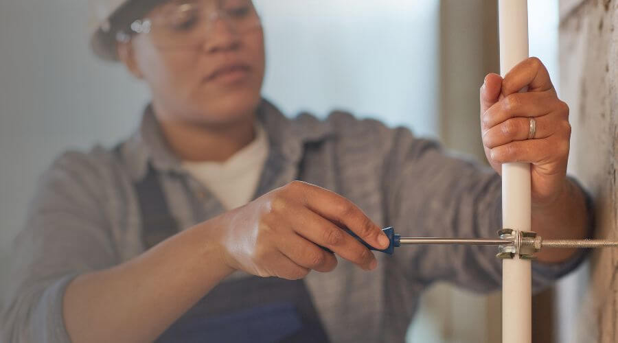 Professional annual plumbing maintenance services in Vanceboro, NC